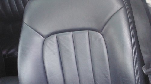 Interior Piele Peugeot 407