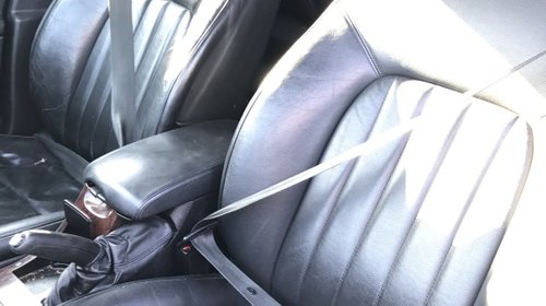 Interior Piele Peugeot 407