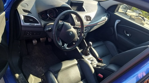 Interior piele Renault Megane 3 hatchback GT-