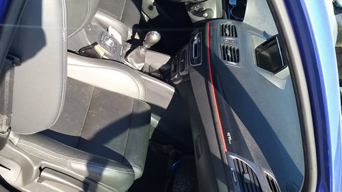 Interior piele Renault Megane 3 hatchback GT-Line 2015