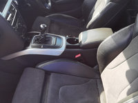 Interior Piele S-line Audi A4 B8 2008 Audi