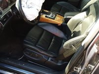 Interior piele S-line Audi A6 2008