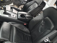 Interior piele s-line Audi q7 7 locuri stare f bună an 2004 2005 2006 2007 2008 2009 2010