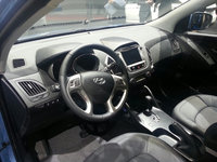 Interior piele scaune bancheta Hyundai ix35 2014