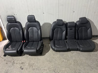 Interior Piele/Scaune/Bancheta Sport Audi A8 D4 Complet