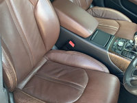 Interior piele scaune banchete Audi A7