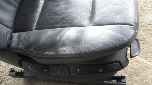 INTERIOR PIELE / SCAUNE FATA / BANCHETA SPATE BMW X5 E53 FAB. 2000 - 2006 ⭐⭐⭐⭐⭐