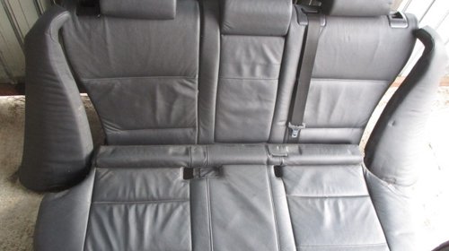 INTERIOR PIELE / SCAUNE FATA / BANCHETA SPATE BMW X5 E53 FAB. 2000 - 2006 ⭐⭐⭐⭐⭐