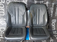 Interior Piele Scaune Fata BMW X5 F15