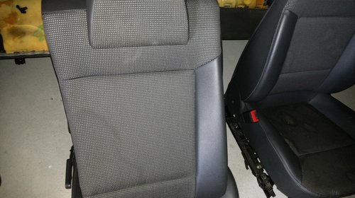 Interior piele/semi piele Opel Vectra C BERLINA.Pozele sunt reale