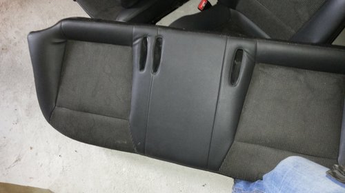 Interior piele/semi piele Opel Vectra C BERLINA.Pozele sunt reale