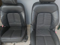 Interior piele semipiele Peugeot 407 SW electrice