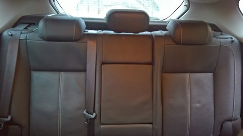 Interior piele sport cu incalzire Opel Astra j 2012 interior bine intretinut 56000 km