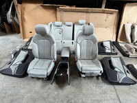 Interior piele, tapiterie, scaune ,bancheta AUDI A6 C7 an 2011-2018