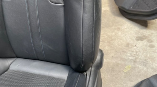 Interior piele TOYOTA C-HR an 2018 cu scaune fata incalzite