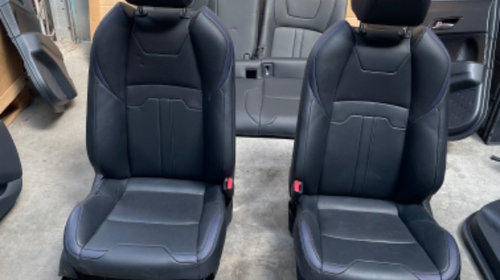 Interior piele TOYOTA C-HR an 2018 cu scaune 