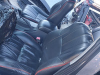 Interior piele Toyota Hilux 2009-2015