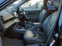 Interior Piele Toyota Rav 4 2007 2.2 Diesel Cod Motor :2AD-FTV 136 CP