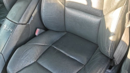 Interior piele Volvo S60 scaune / bancheta / 
