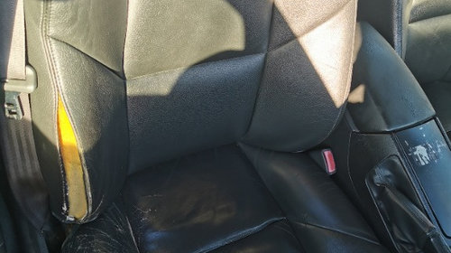 Interior piele Volvo S60 scaune / bancheta / fete usi