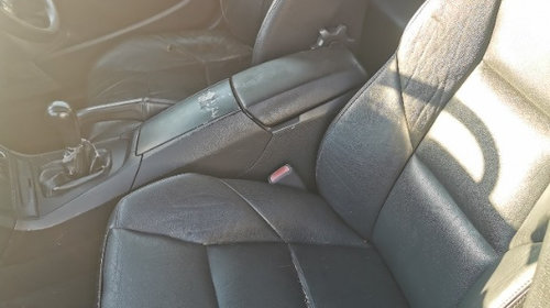 Interior piele Volvo S60 scaune / bancheta / fete usi