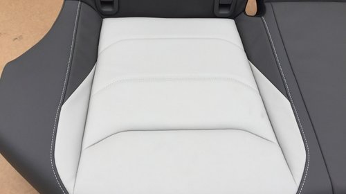 Interior piele VW Arteon din 2017 - scaune piele, banchete, cotiera, fete usi