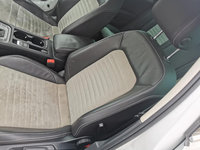 Interior piele vw passat b8 volan dreapta