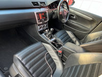 Interior piele VW Passat CC facelift