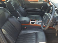 Interior piele vw phaeton 2008