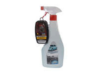 Interior plastic cleaner 500ml. VUP Cod:000475