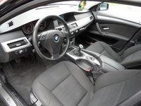 Interior pt volan stanga BMW E61 E60 2007 2008 2009 2010