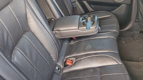 Interior Range Rover Evoque 2016