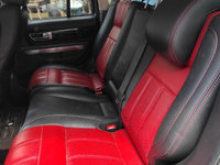 Interior Range Rover Sport Autobiography 2011