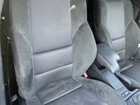 Interior recaro m bmw e46 alcantara