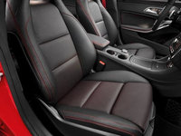 Interior recaro sport AMG Mercedes CLA W117 alcantara Luxury 2014-2021