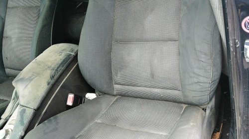 Interior Recaro sport BMW E60