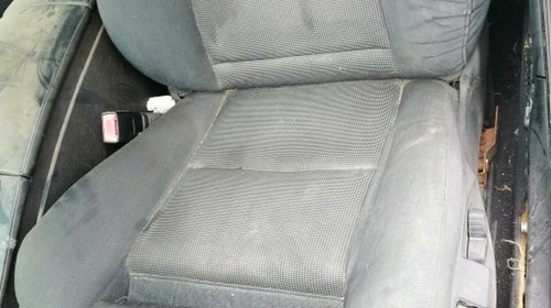 Interior Recaro sport BMW E60