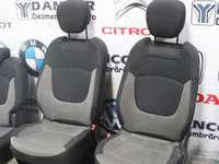 INTERIOR RENAULT CAPTUR AN : 2014 , SCAUNE FATA + BANCHETA SPATE