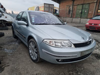 Interior Renault Laguna 2 hatchback