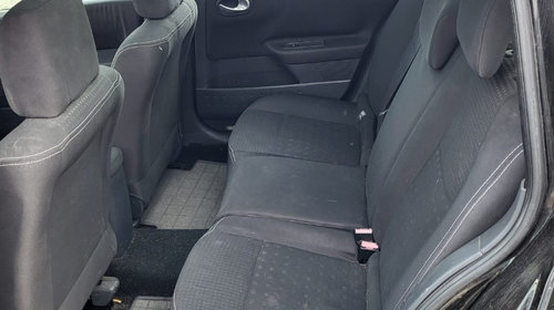 Interior Renault Megane 2005 1.5 DCI Diesel