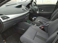 Interior Renault Megane Dynamique 2010 1.5 Diesel Cod motor: K9K (832)