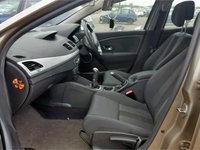 Interior Renault Megane III 2009 1.5 dCI Cod motor: K9K 830 86CP