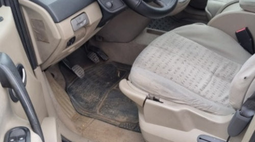 Interior Renault Megane Scenic