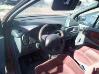 Interior Renault Megane Scenic