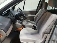 Interior Renault Scenic 2007 1.5 Diesel