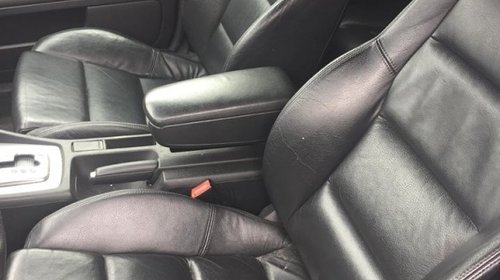 Interior S-Line Audi A4 B6 Avant 2001 - 2004