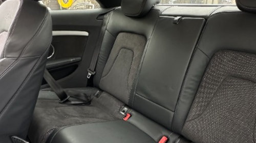 Interior S-line Audi A5 2 usi Facelift Alcantara & Piele 2012-2016 ** COUPE 2 usi**