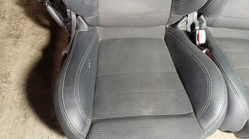 Interior Scaun Stânga Dreapta Scaune și Banchete Renault Megane 3 GT Line 2009 - 2015 [L0001]