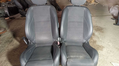 Interior Scaun Stânga Dreapta Scaune și Banchete Renault Megane 3 GT Line 2009 - 2015 [L0001]