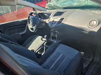 Interior ( scaune + bancheta ) Ford Fiesta MK7 1.25 benzina SNJA SNJB 82 cp din 2009